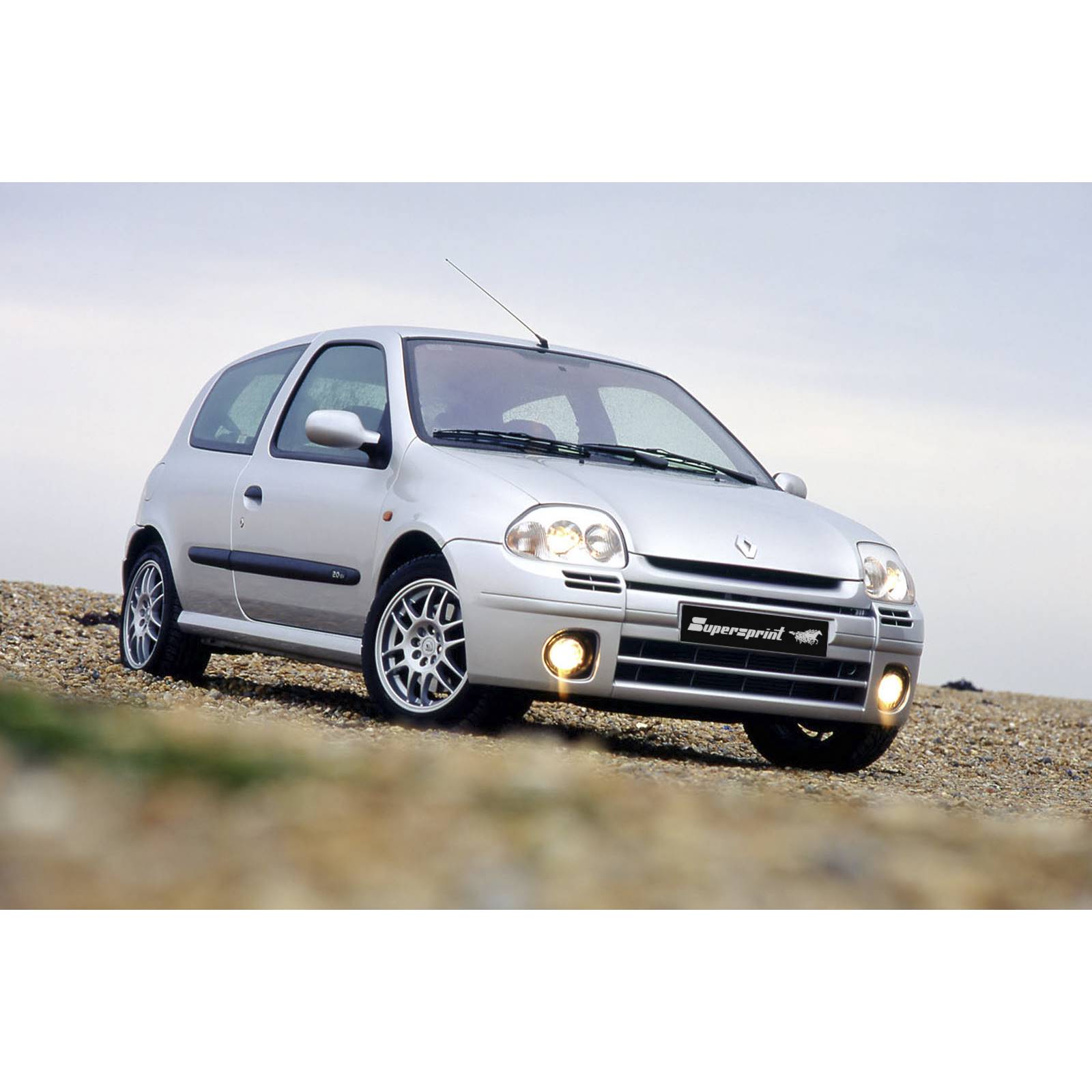 雷诺 克莱奥 II 2.0i RS (169 Hp) ' 99 -> ' 01